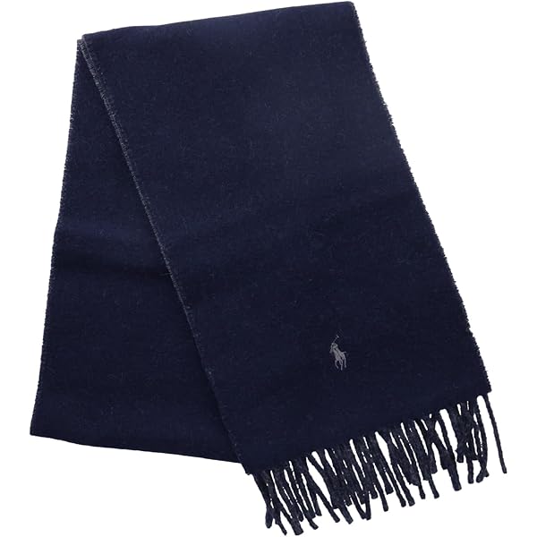 Amazon | ポロ ラルフローレン POLO RALPH LAUREN マフラー